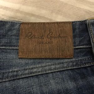 Robert Graham Sz 36 “Yates” classic fit EXCELLENT